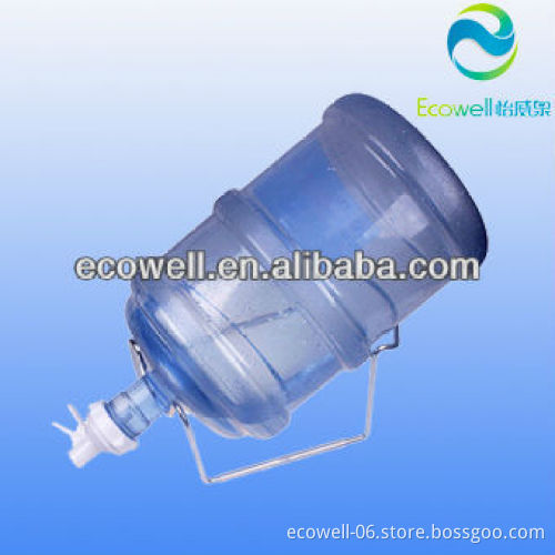 5 gallon water bottle cradle